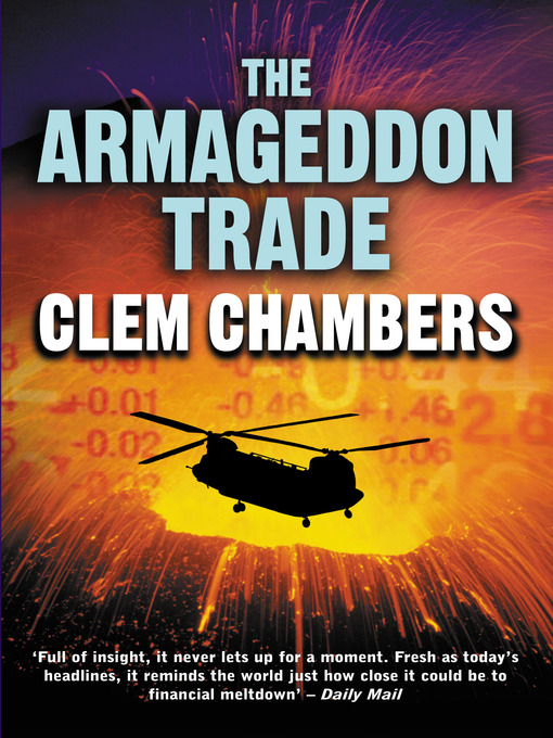 Title details for The Armageddon Trade by Clem Chambers - Available
